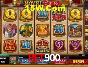 Experiência VIP Bet900